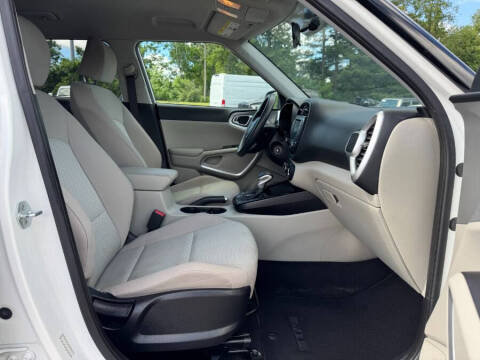 2021 Kia Soul