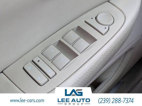2010 Cadillac DTS Luxury Collection