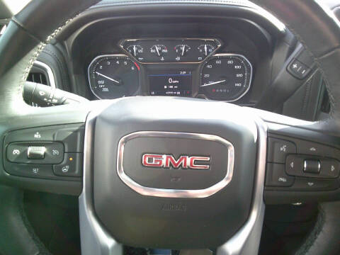 2019 GMC Sierra 1500