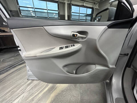 2013 Toyota Corolla L