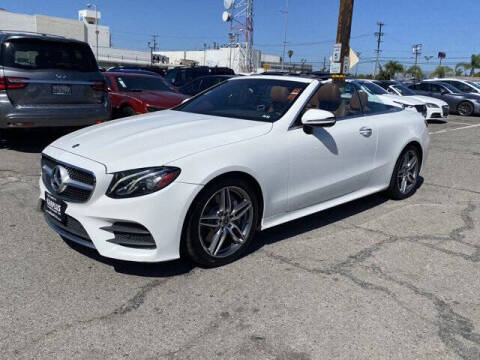 2019 Mercedes-Benz E-Class E 450