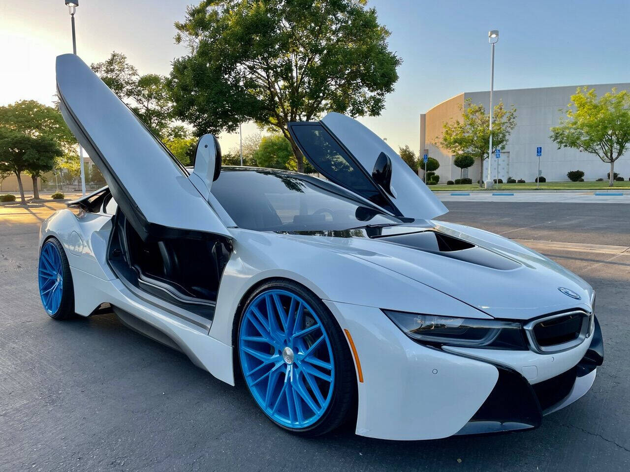 Bmw i8 for sale