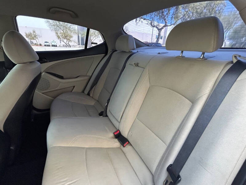 2015 Kia Optima LX