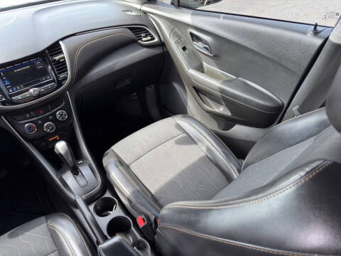 2019 Chevrolet Trax LT