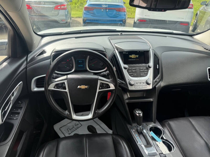 2017 Chevrolet Equinox LT
