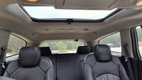 2010 Buick Enclave CXL