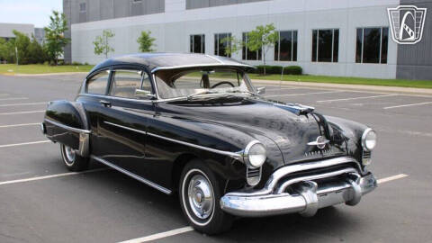 1950 Oldsmobile Futuramic 88