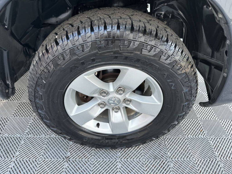 2018 RAM 1500 Express