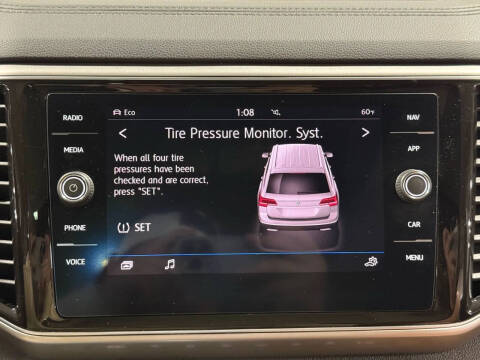 2019 Volkswagen Atlas V6 SEL Premium 4Motion