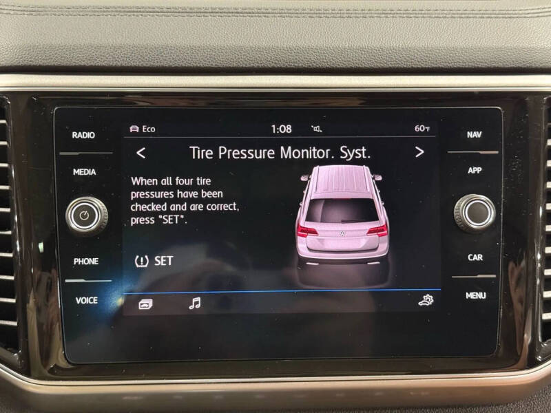 2019 Volkswagen Atlas V6 SEL Premium 4Motion