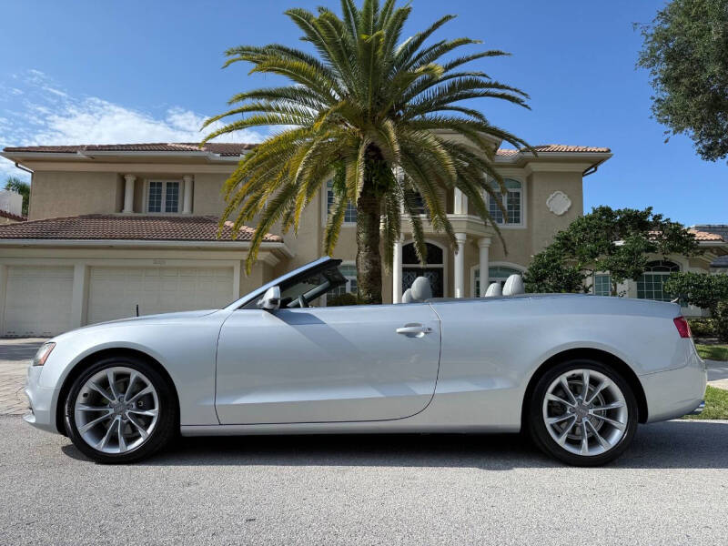 2013 Audi A5 2.0T Premium