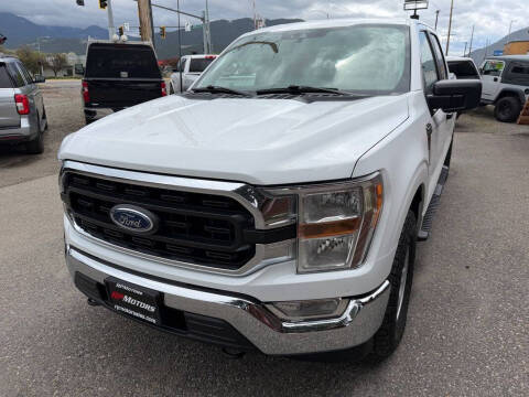 2021 Ford F-150