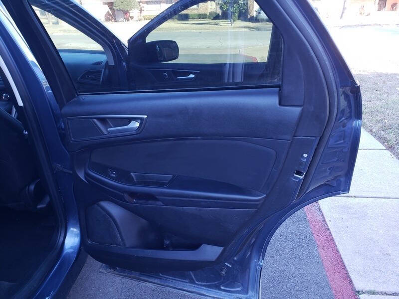 2018 Ford Edge SE