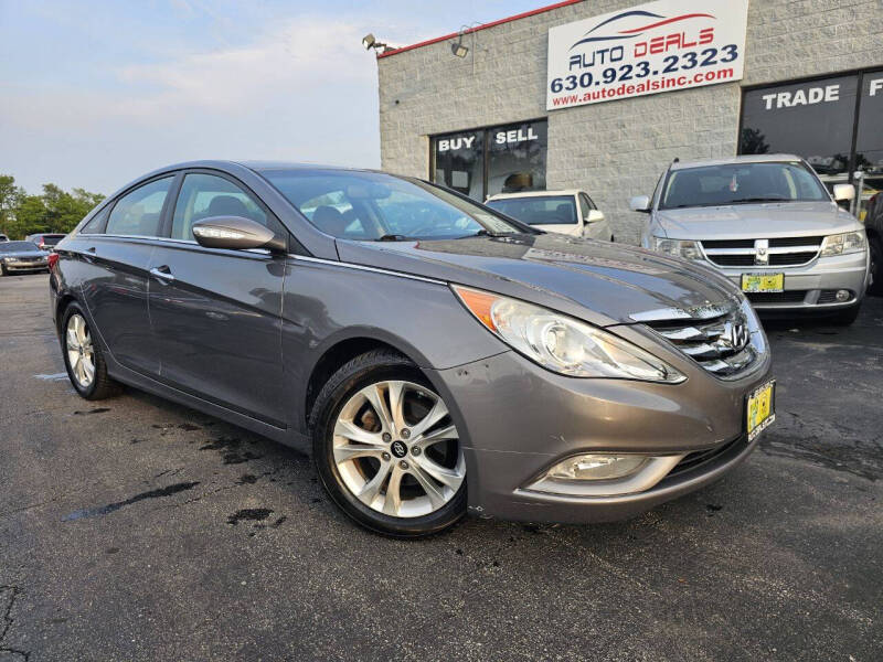 Hyundai Sonata's photo