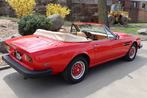 1979 Aston Martin V8 Volante