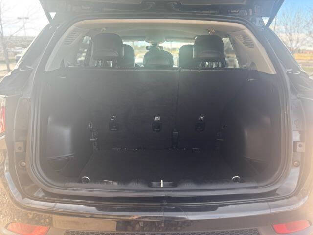 2019 Jeep Compass Altitude