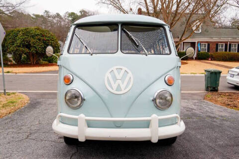 1972 Volkswagen Type 2
