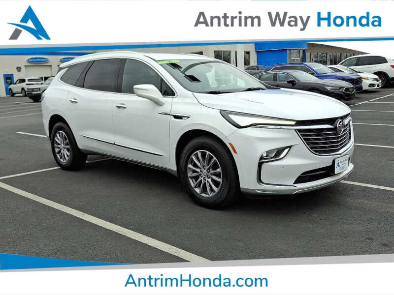 2024 Buick Enclave Essence