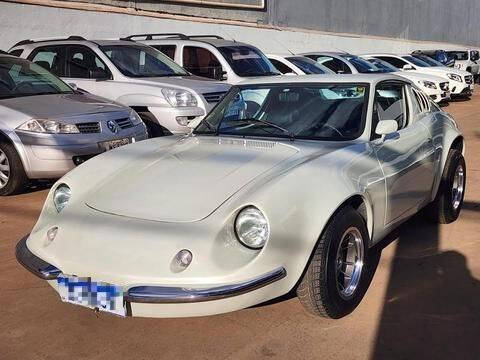 1974 Forest River GTE