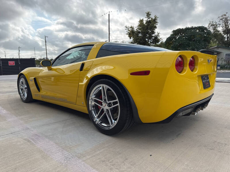 2008 Chevrolet Corvette Z06