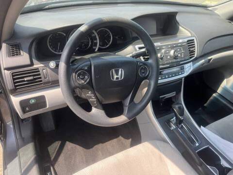 2013 Honda Accord EX