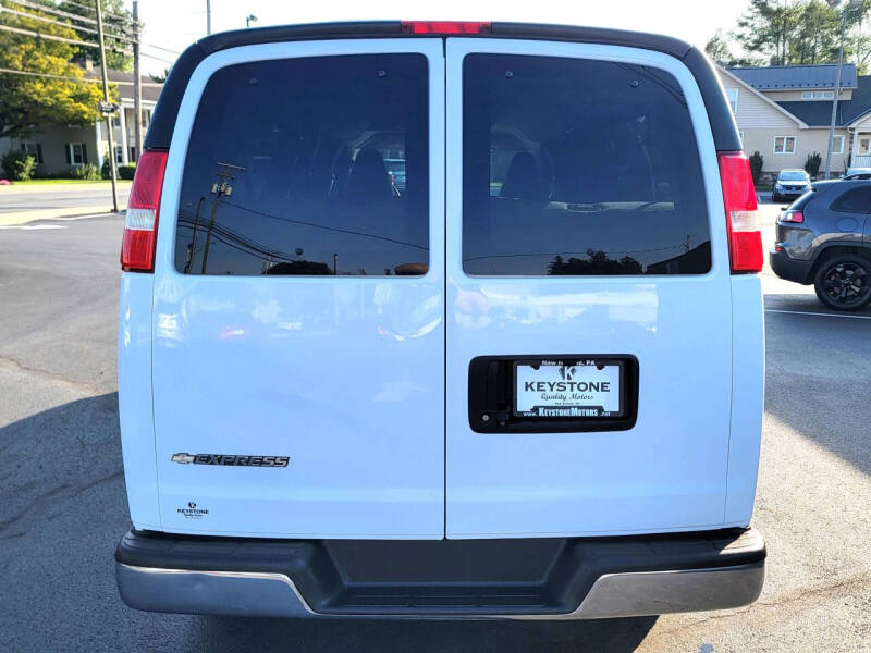 2020 Chevrolet Express LT 3500