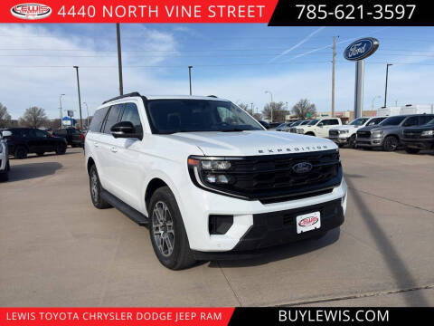 2025 Ford Expedition Active