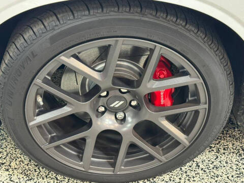 2018 Dodge Challenger 392 HEMI Scat Pack Shaker