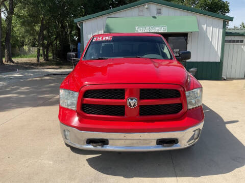 2014 RAM 1500 SLT