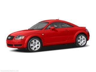 2004 Audi TT for sale at Kiefer Nissan Budget Lot in Albany OR