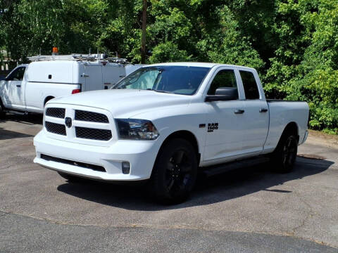 2019 RAM 1500 Classic Express