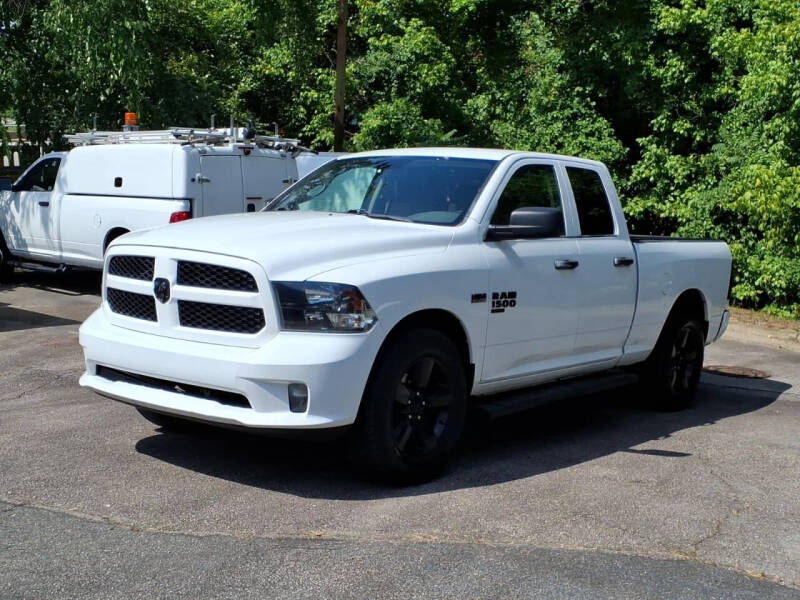 2019 RAM 1500 Classic Express