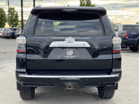 2015 Toyota 4Runner Limited