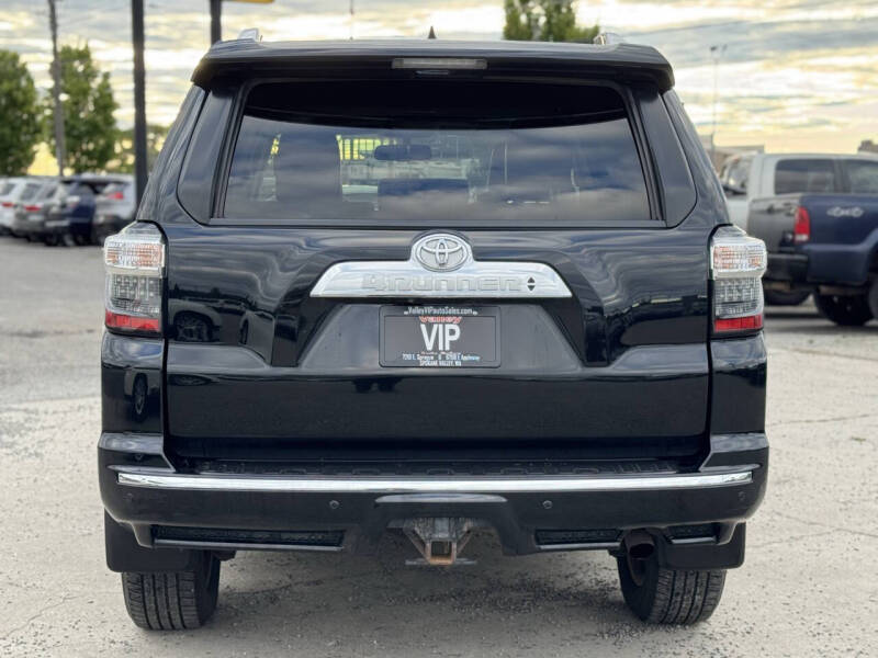 2015 Toyota 4Runner Limited