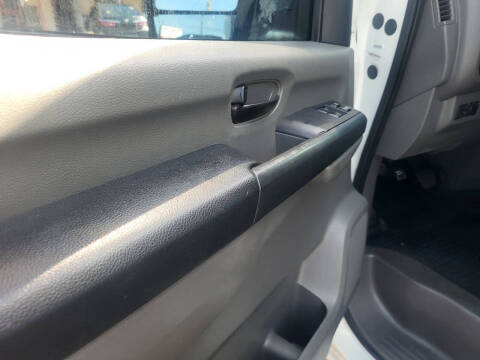 2012 Nissan NV 3500 HD S