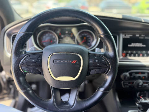 2018 Dodge Charger R/T Scat Pack