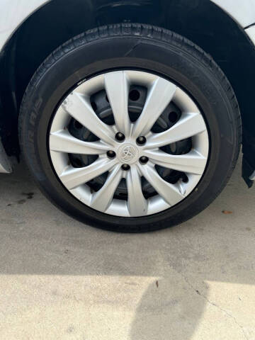 2012 Toyota Corolla LE