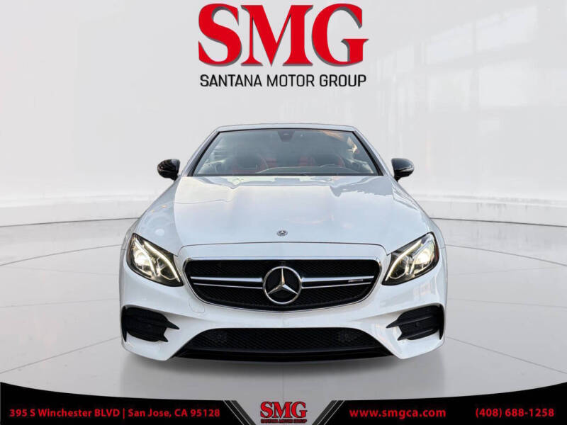 2019 Mercedes-Benz E-Class AMG E 53