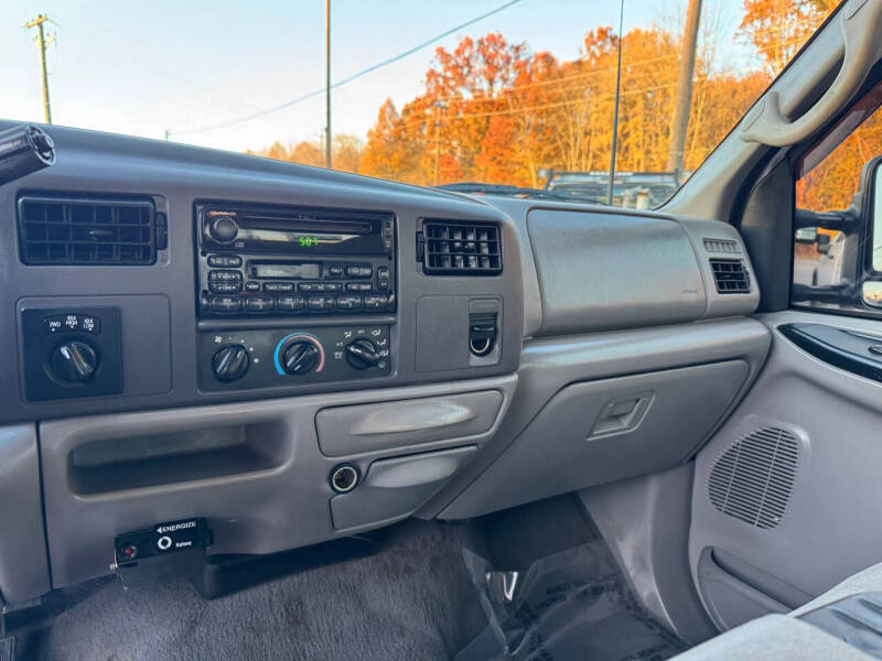 2000 Ford F-350 Super Duty