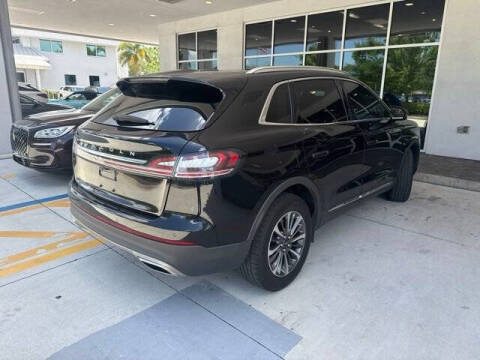 2023 Lincoln Nautilus Standard