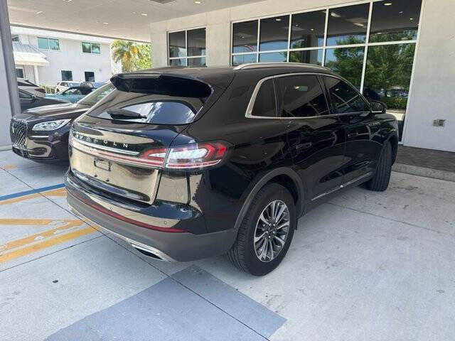2023 Lincoln Nautilus Standard