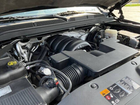 2015 GMC Yukon SLE