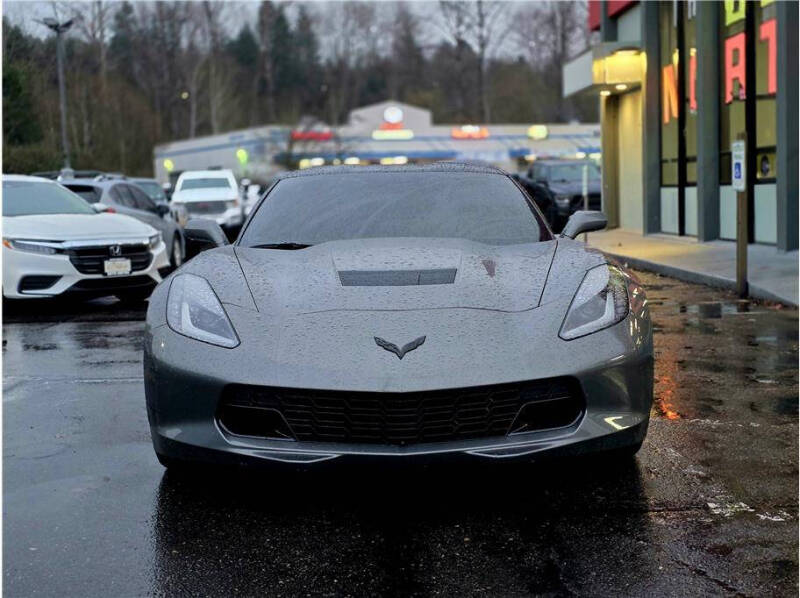 2015 Chevrolet Corvette Stingray
