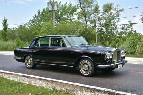 1968 Rolls-Royce Silver Shadow