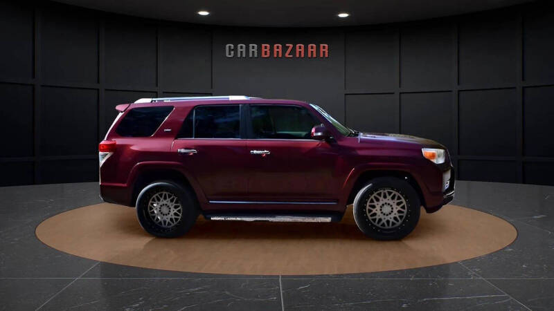 2012 Toyota 4Runner Limited