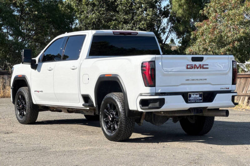 2025 GMC Sierra 2500HD