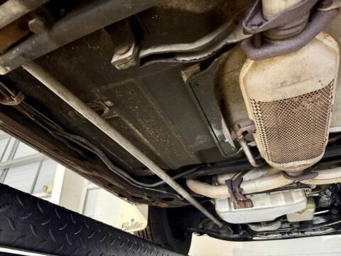 1985 Cadillac Eldorado