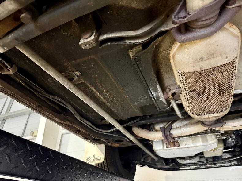 1985 Cadillac Eldorado