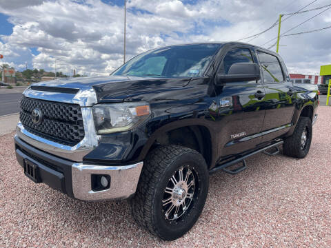 2020 Toyota Tundra for sale at 1st Quality Motors LLC in Gallup NM