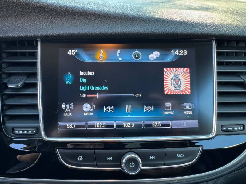 2019 Buick Encore Preferred